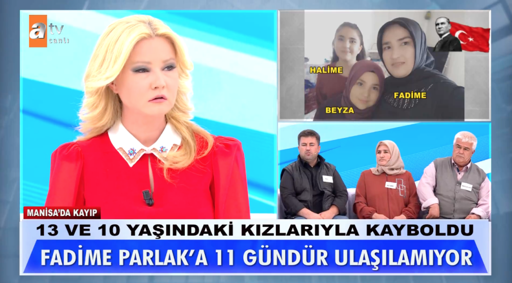 muge anli fadime parlak kimdir fadime parlak olayi nedir